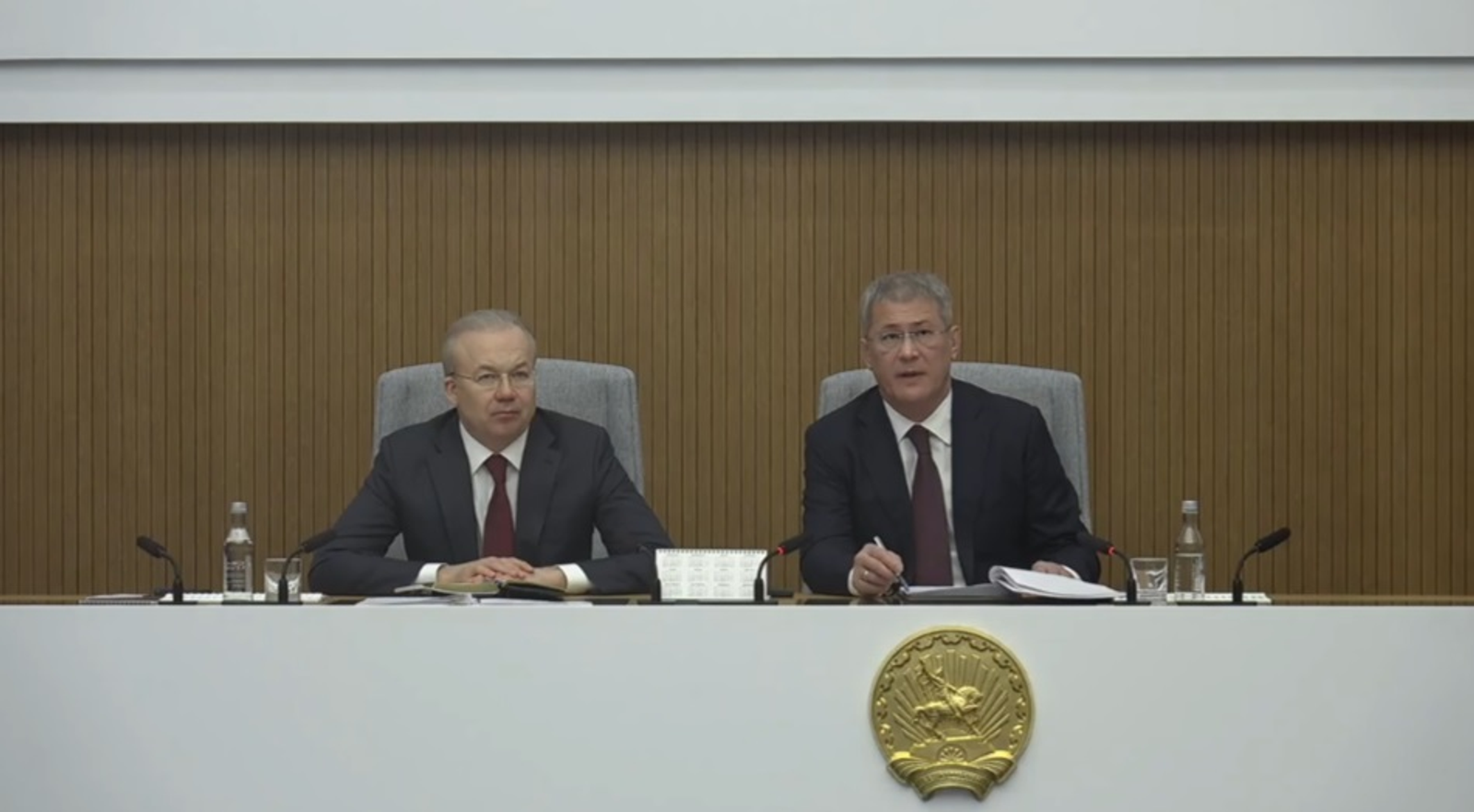 Радий Хабиров о БПЛА-атаке: «Прошу максимально быстро решить все вопросы»