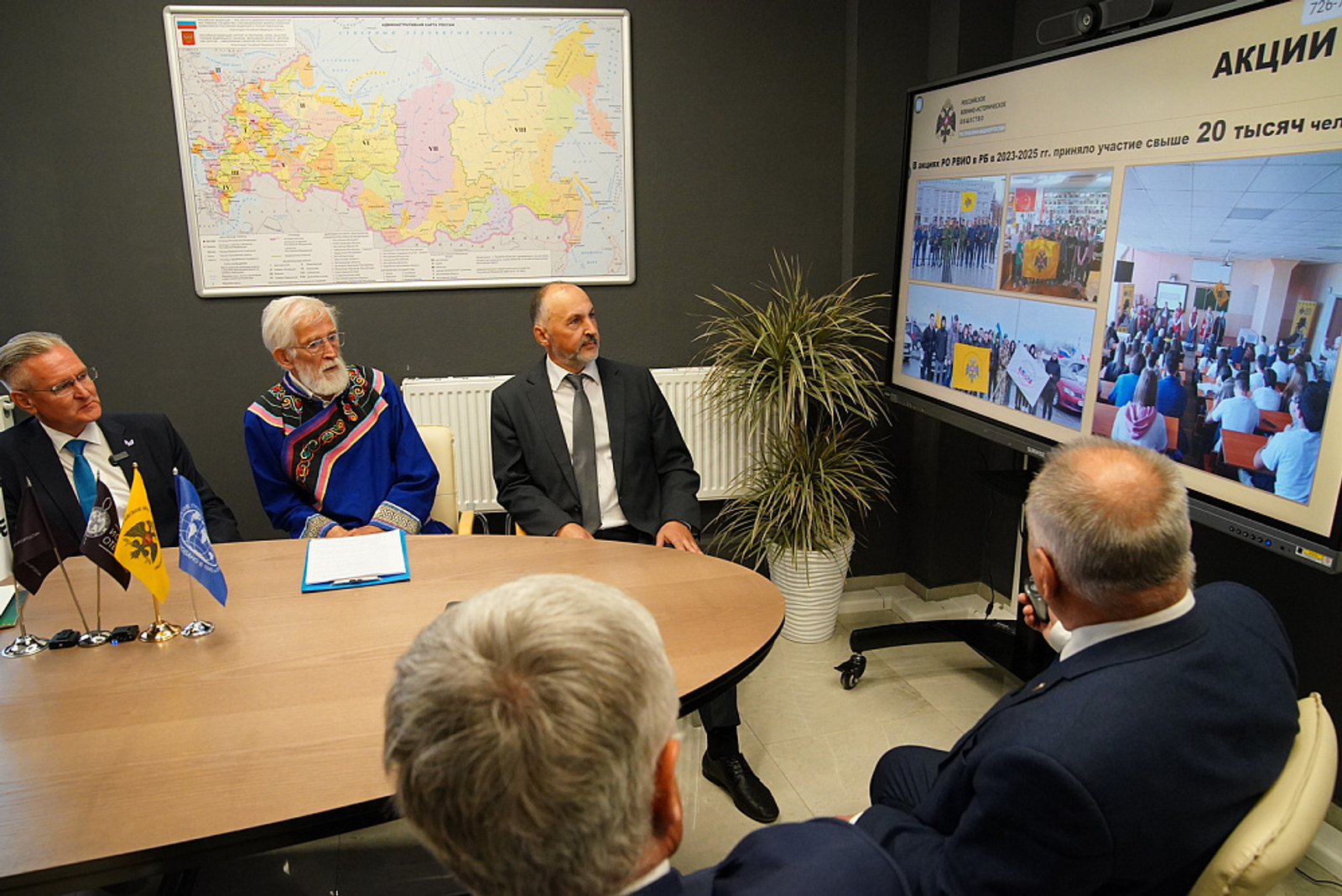 В Уфе открыли новое просветительское пространство