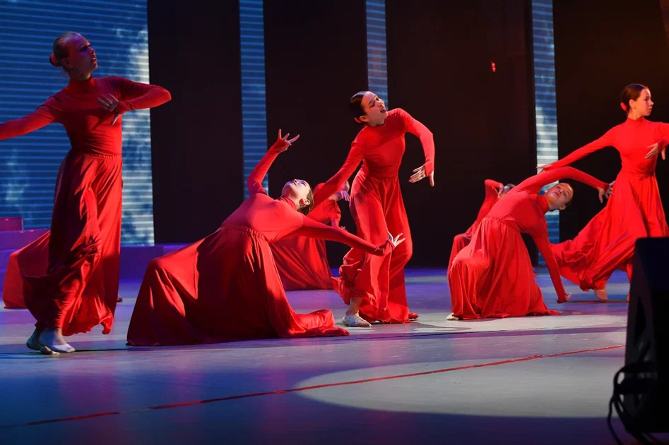 В Уфе прошёл благотворительный концерт «В единстве — сила!»