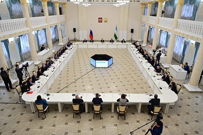 В Уфе обсудили вопросы сохранения межнациональной стабильности в регионе