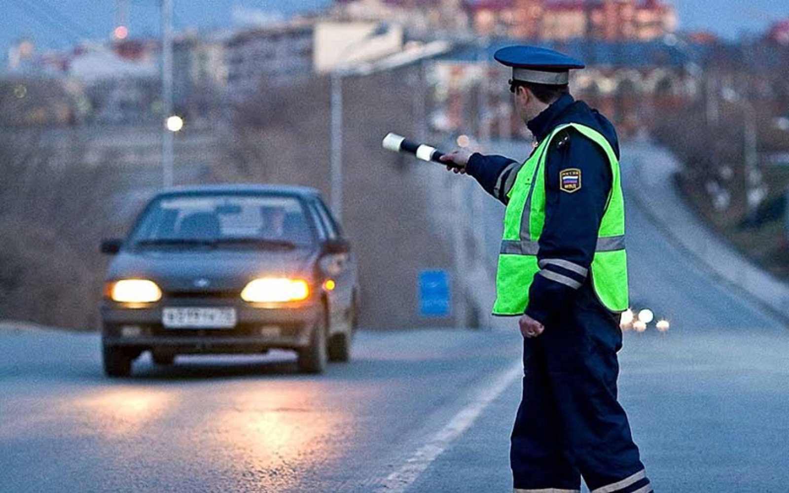 В Башкирии за сутки выявили 46 нетрезвых водителей