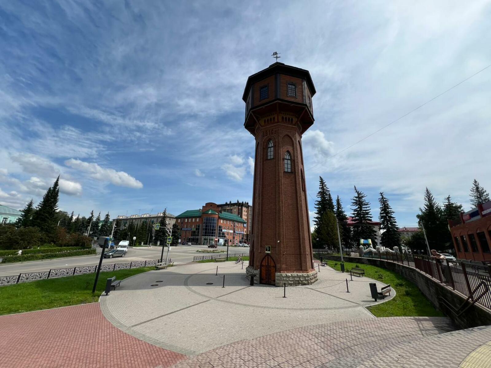 Белорецк получит 30 миллионов рублей на создание туристического кода города