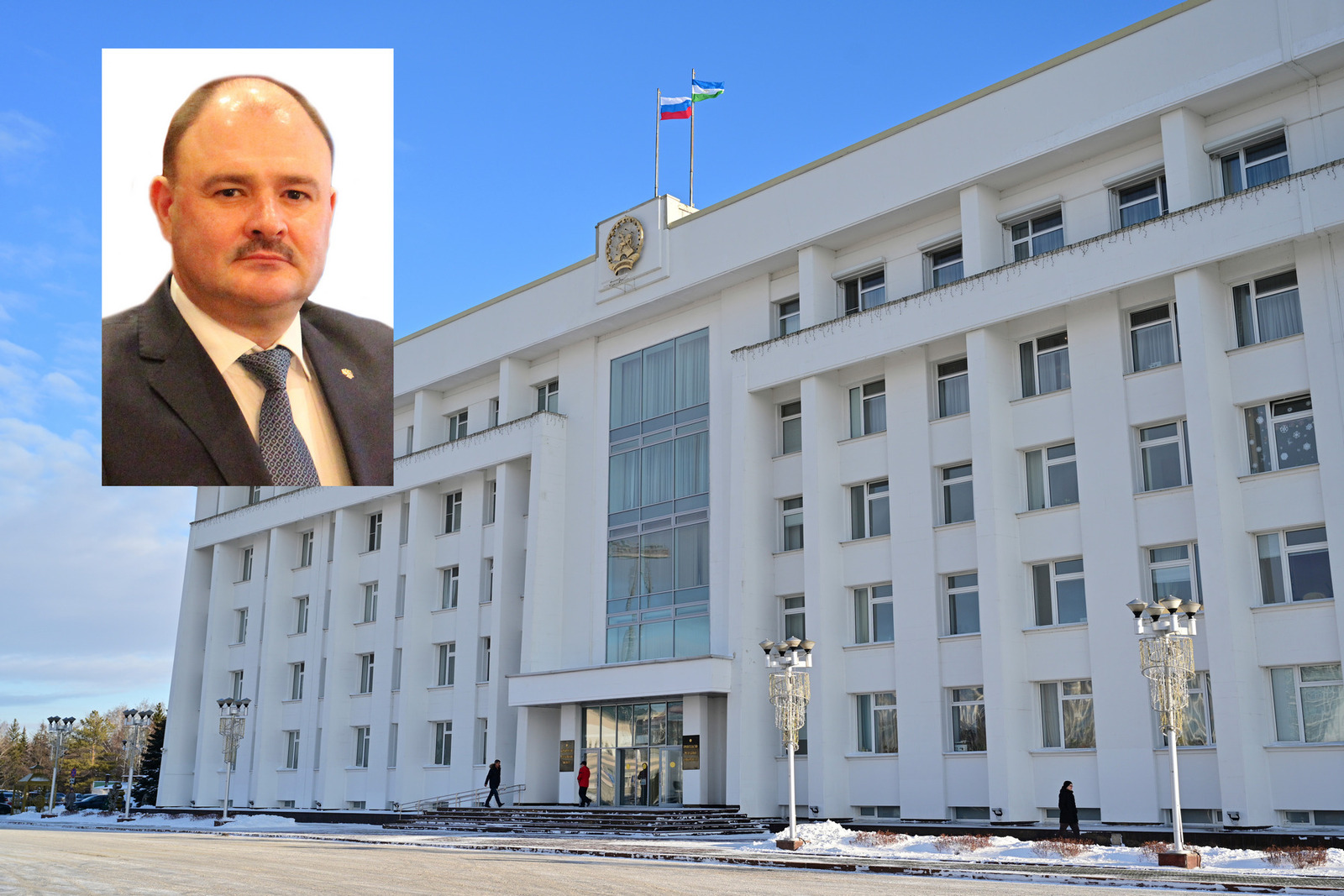 Алексей Касьянов назначен заместителем премьер-министра правительства Башкирии