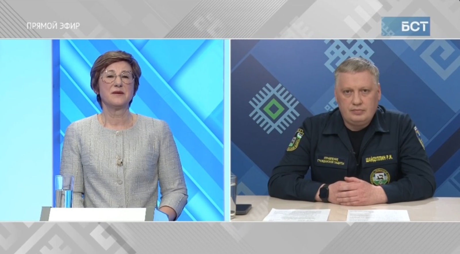 В Уфе может подтопить 291 дом