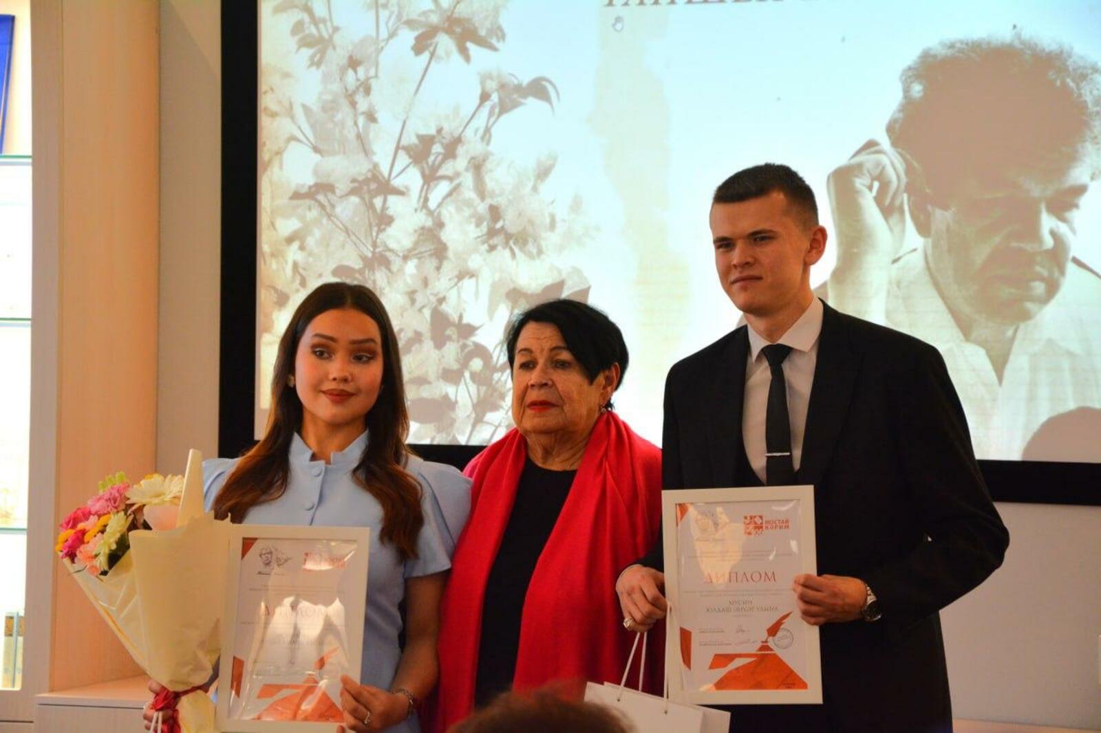 Лучшие студенты Уфимского университета получили гранты имени Мустая Карима