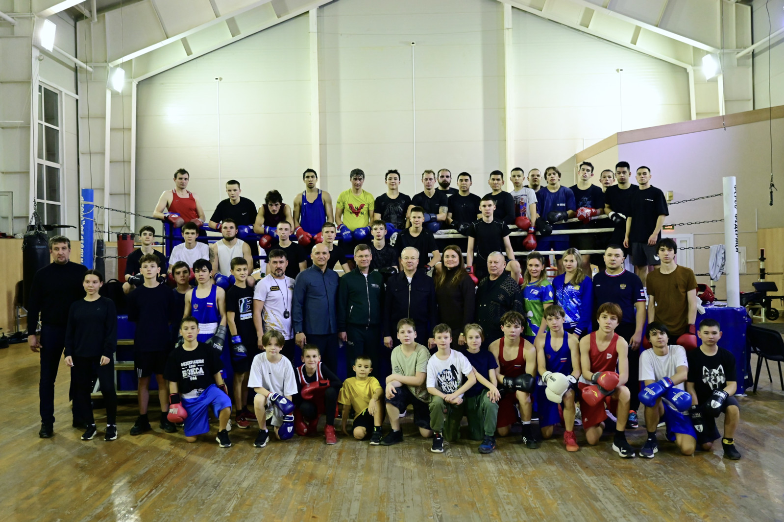 Одиннадцать представительниц Башкирии выступят в чемпионате России по боксу