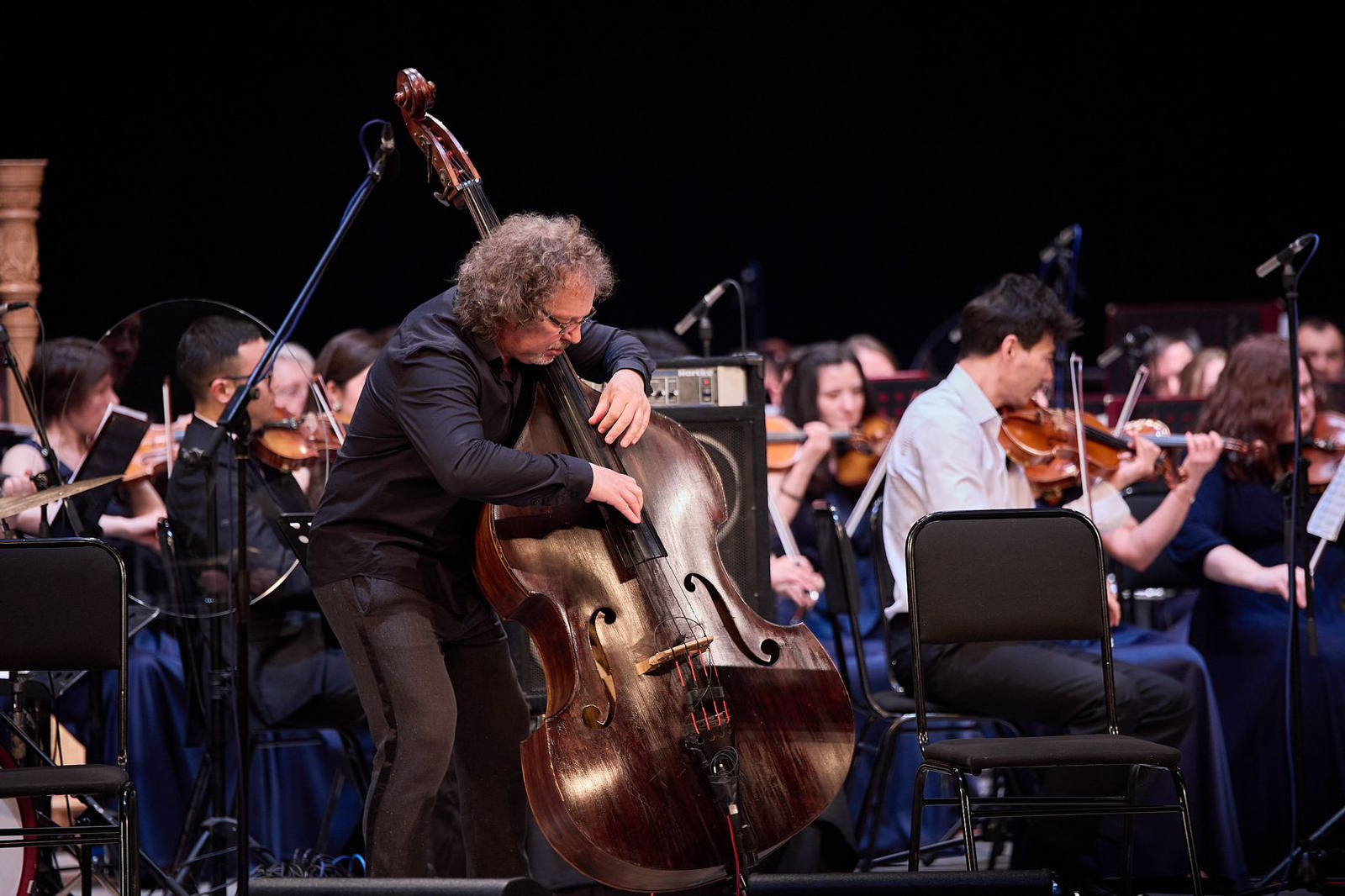 Денис Мацуев и Госоркестр Башкирии дали джазу!
