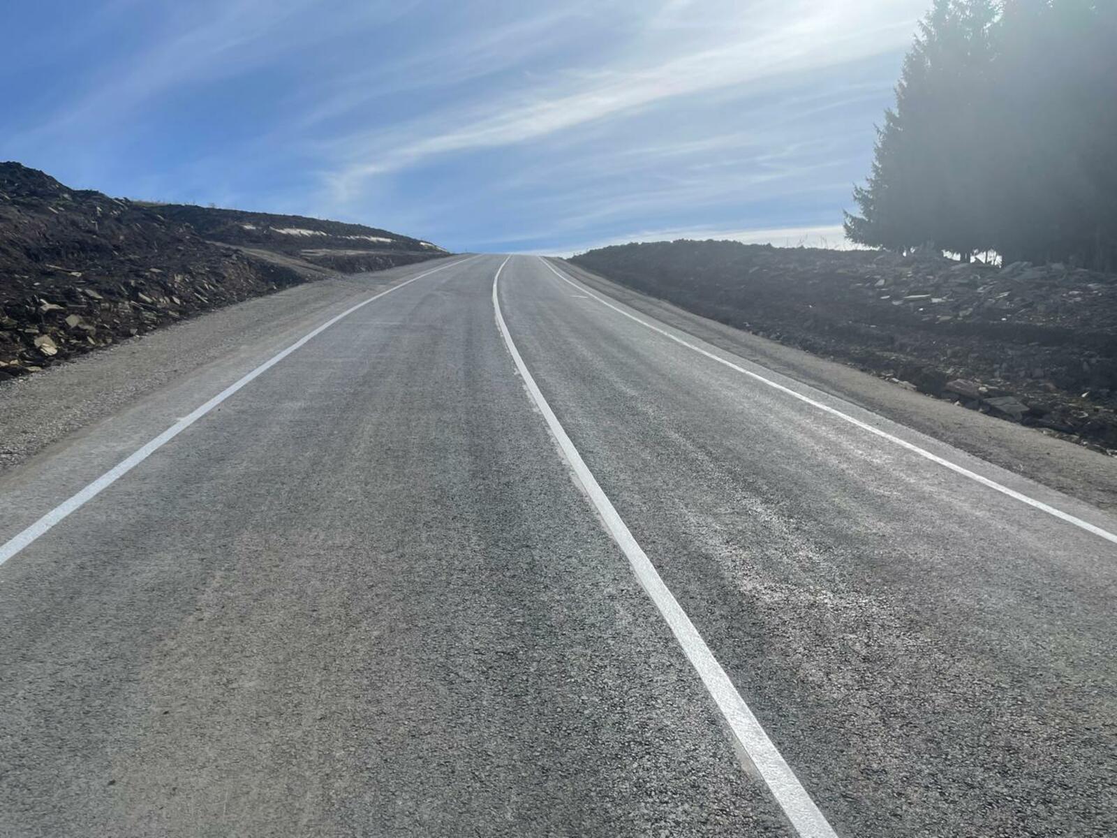 В Башкирии привели в порядок около 200 километров опорной дорожной сети