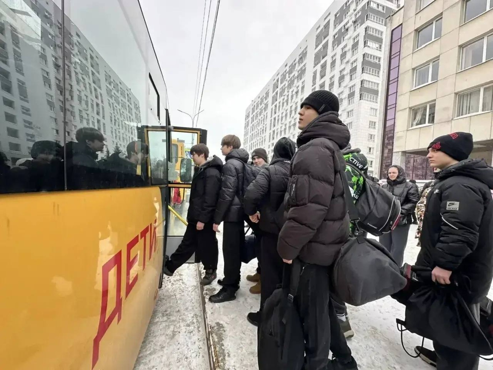 Рустем Хамитов ТГ.