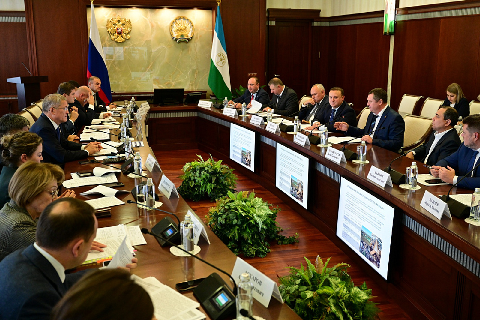 В Башкирии на «Инвестчасе» одобрили новые аграрные проекты