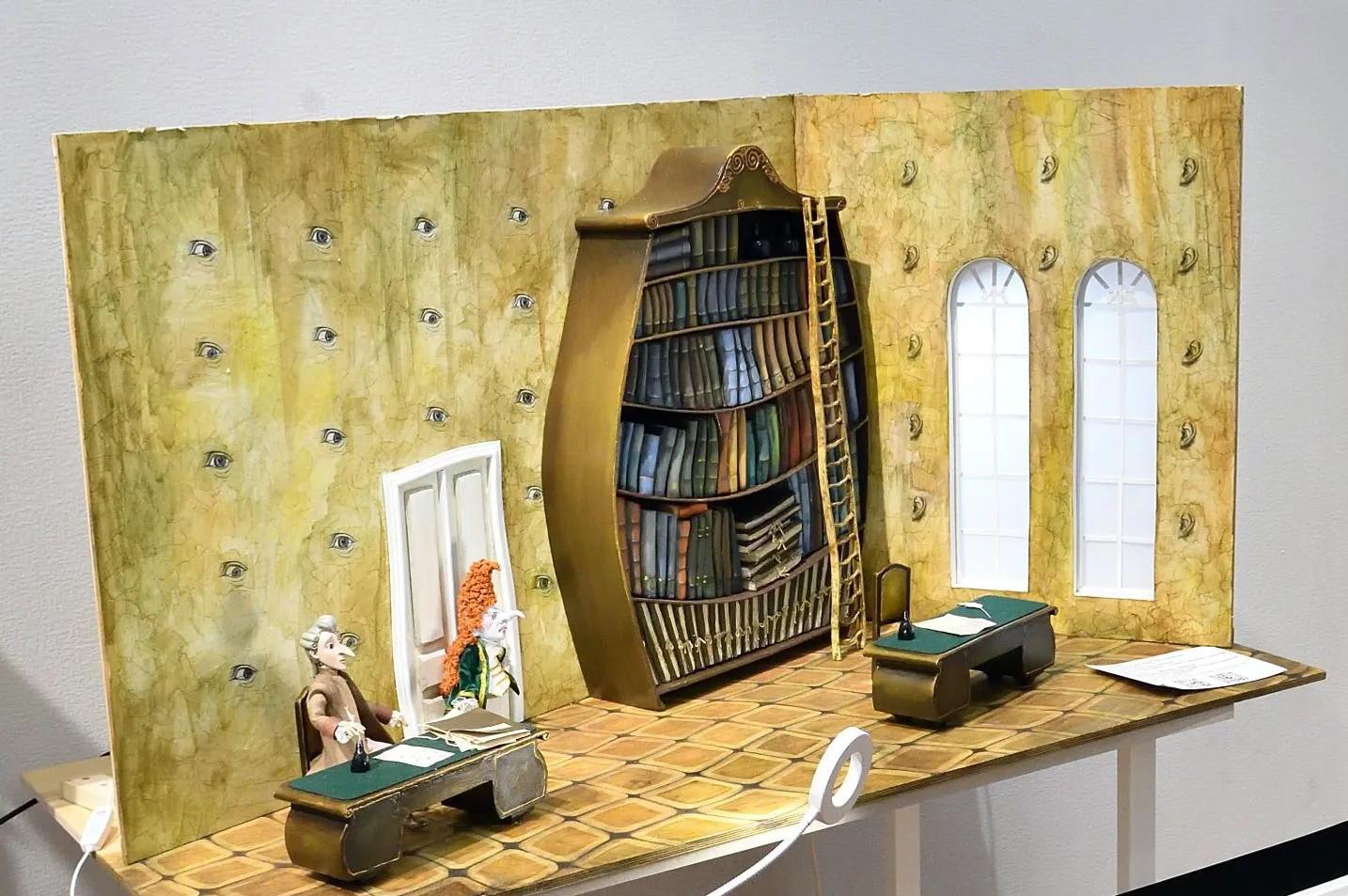 Искусство в деталях.