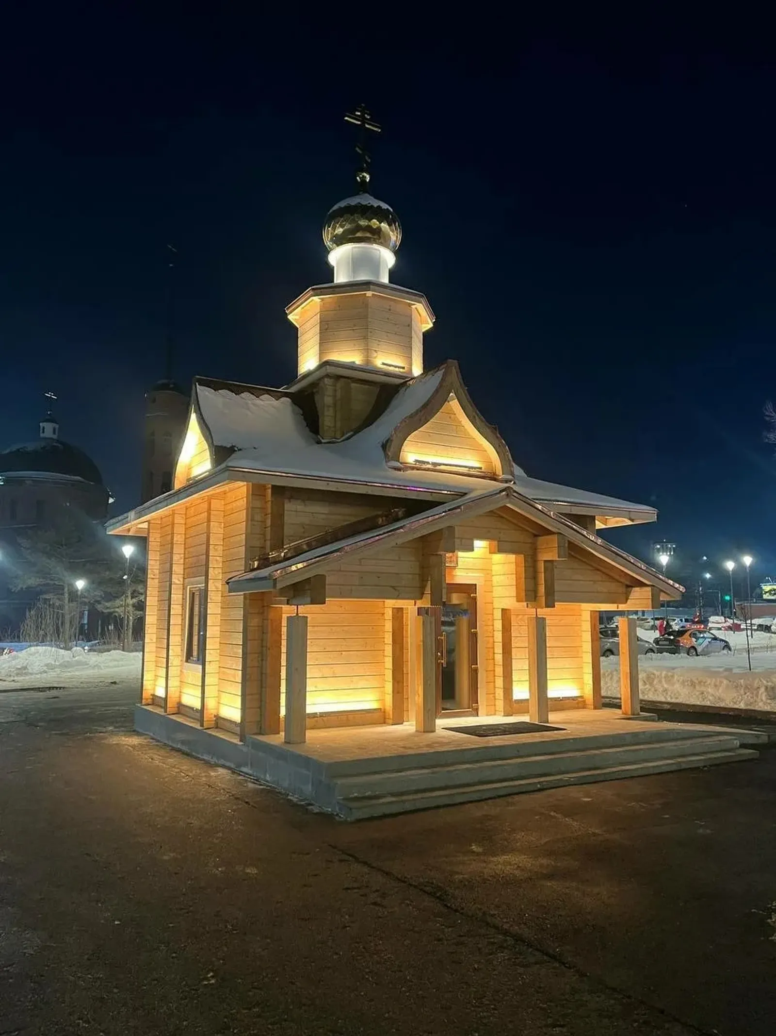 В Уфе откроется инклюзивная часовня для людей с ограниченными возможностями
