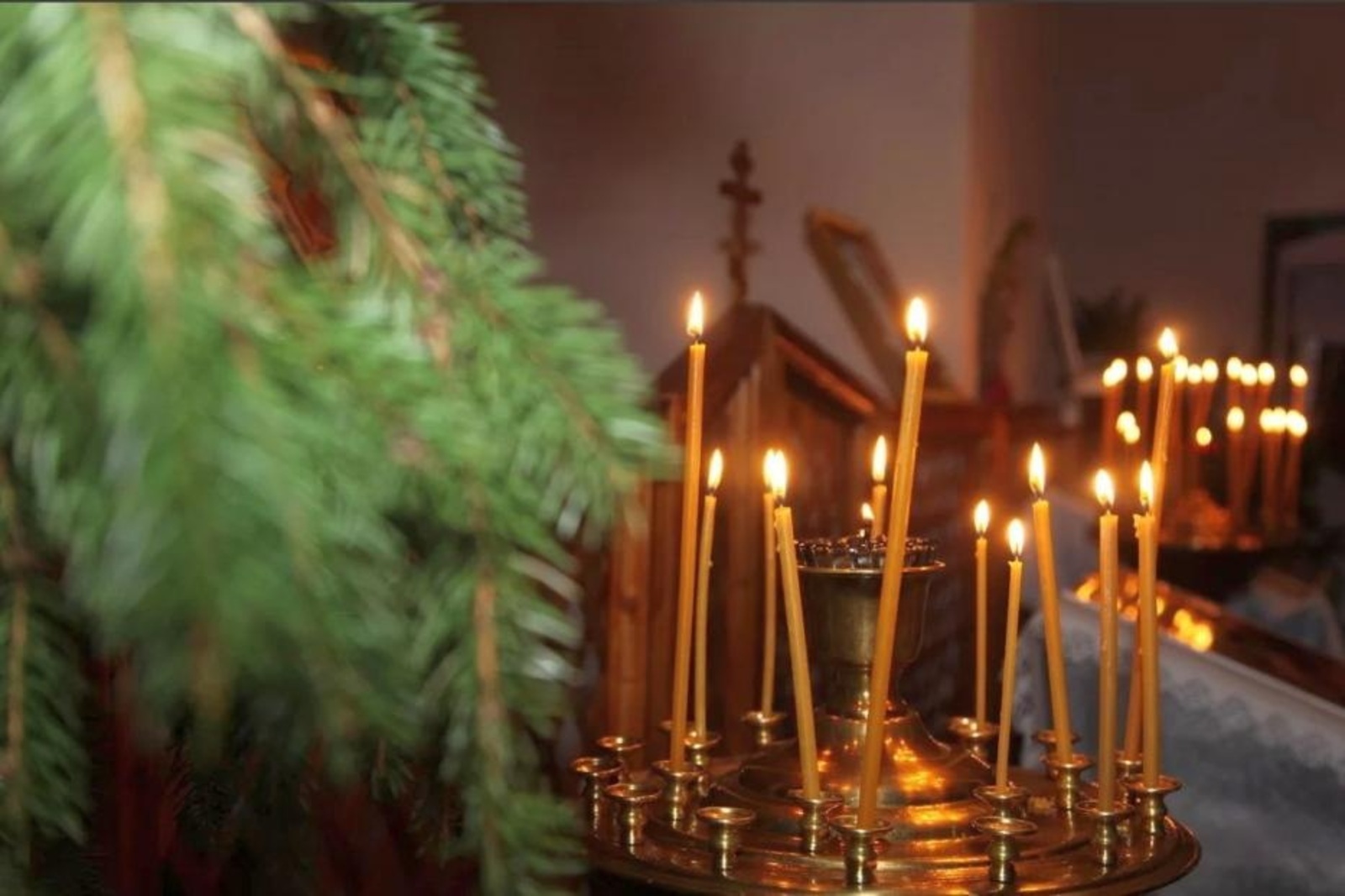В 19 храмах Уфы пройдут богослужения в честь Рождества