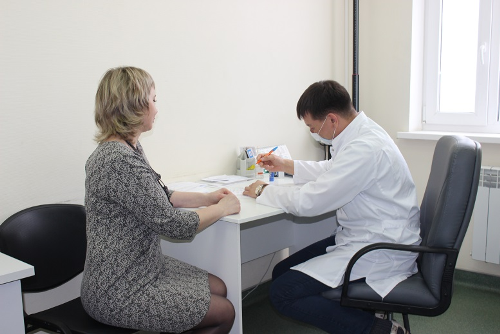 В Башкирии врачей научат общаться с пациентами