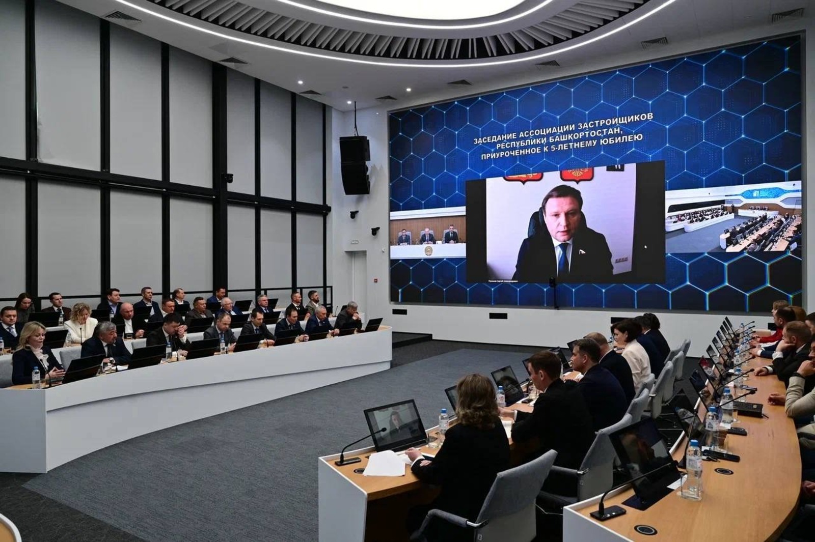 из соцсетей Андрея Назарова.