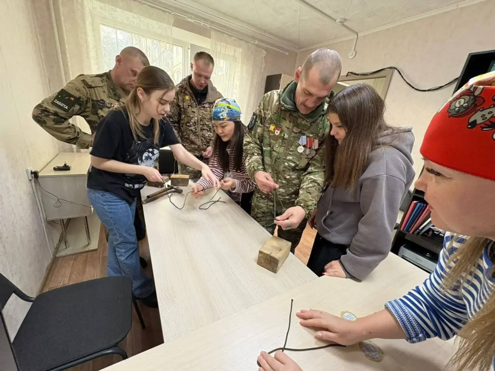 Андрей Назаров ТГ.