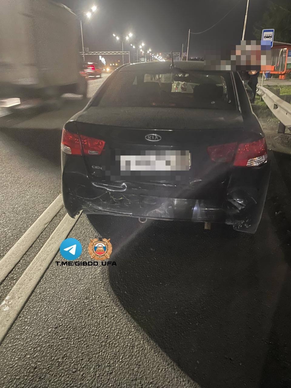 пресс-служба госавтоинспекции Уфы