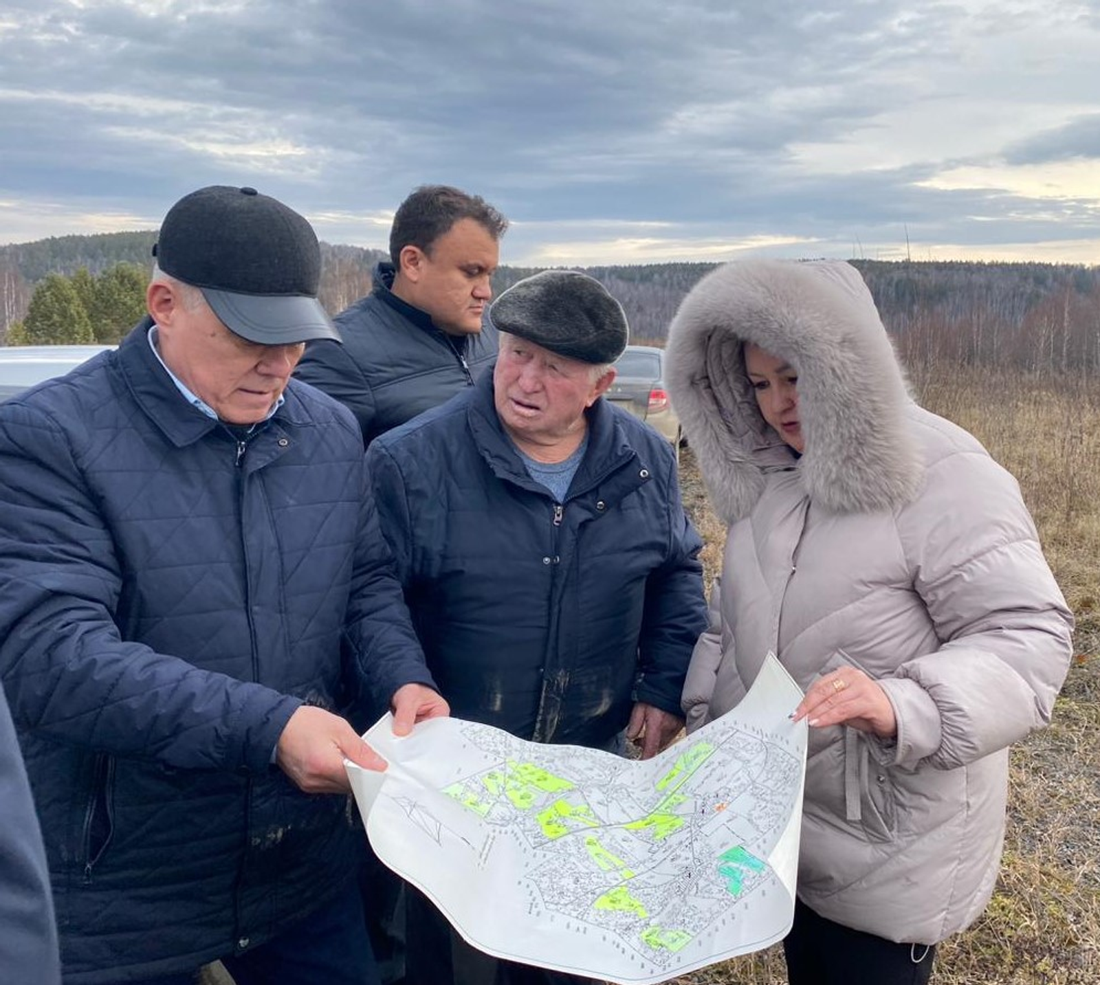 Предприниматели из Узбекистана будут выращивать картофель в Башкирии