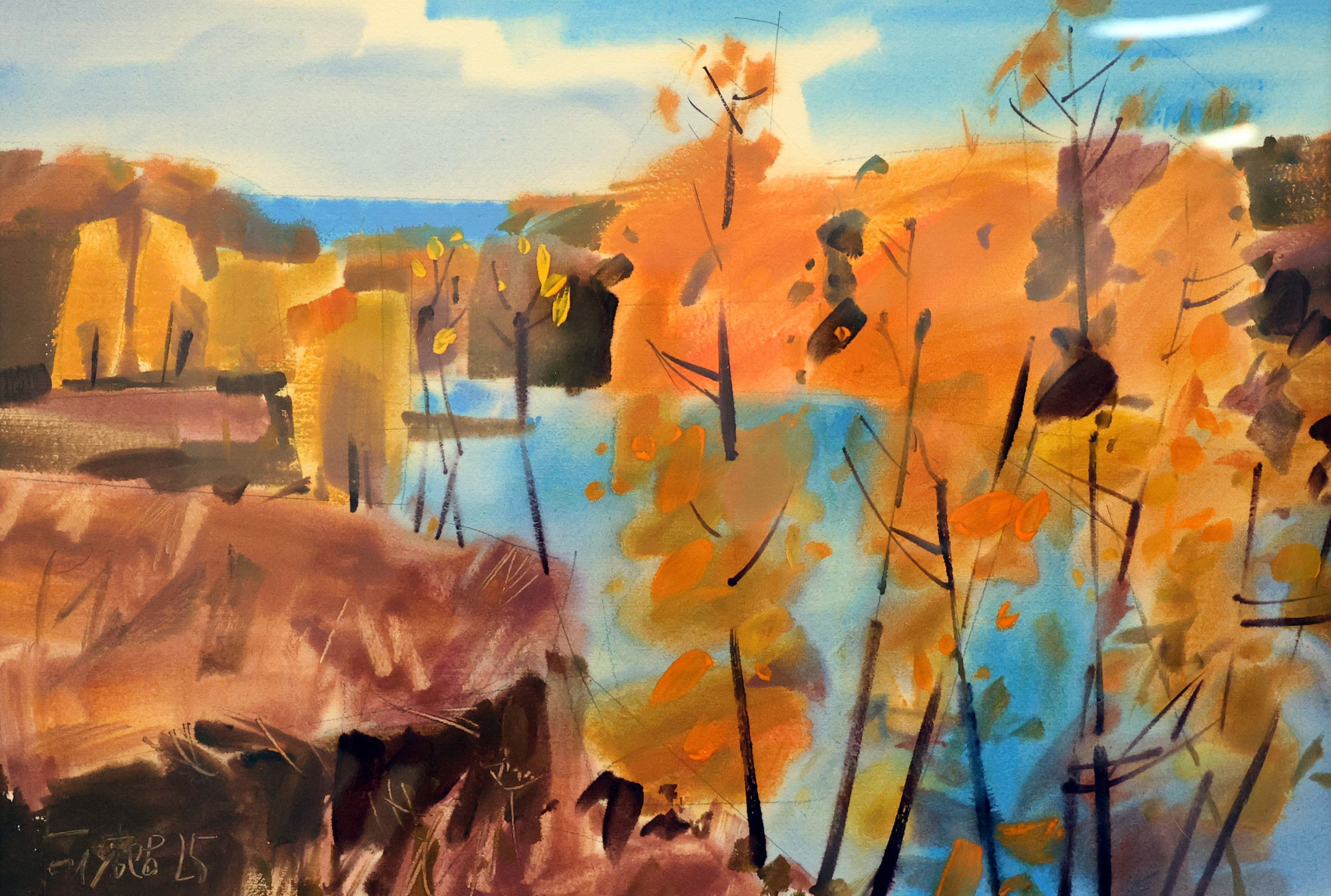 Самурай от искусства