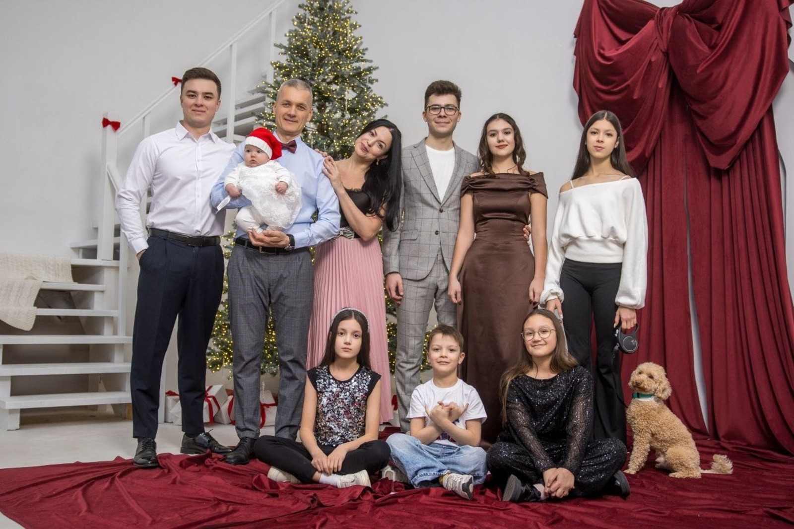 Бизнес-леди и ее шесть «проектов»