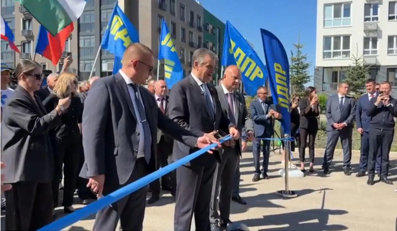 Отделение ЛДПР в РБ ВК.