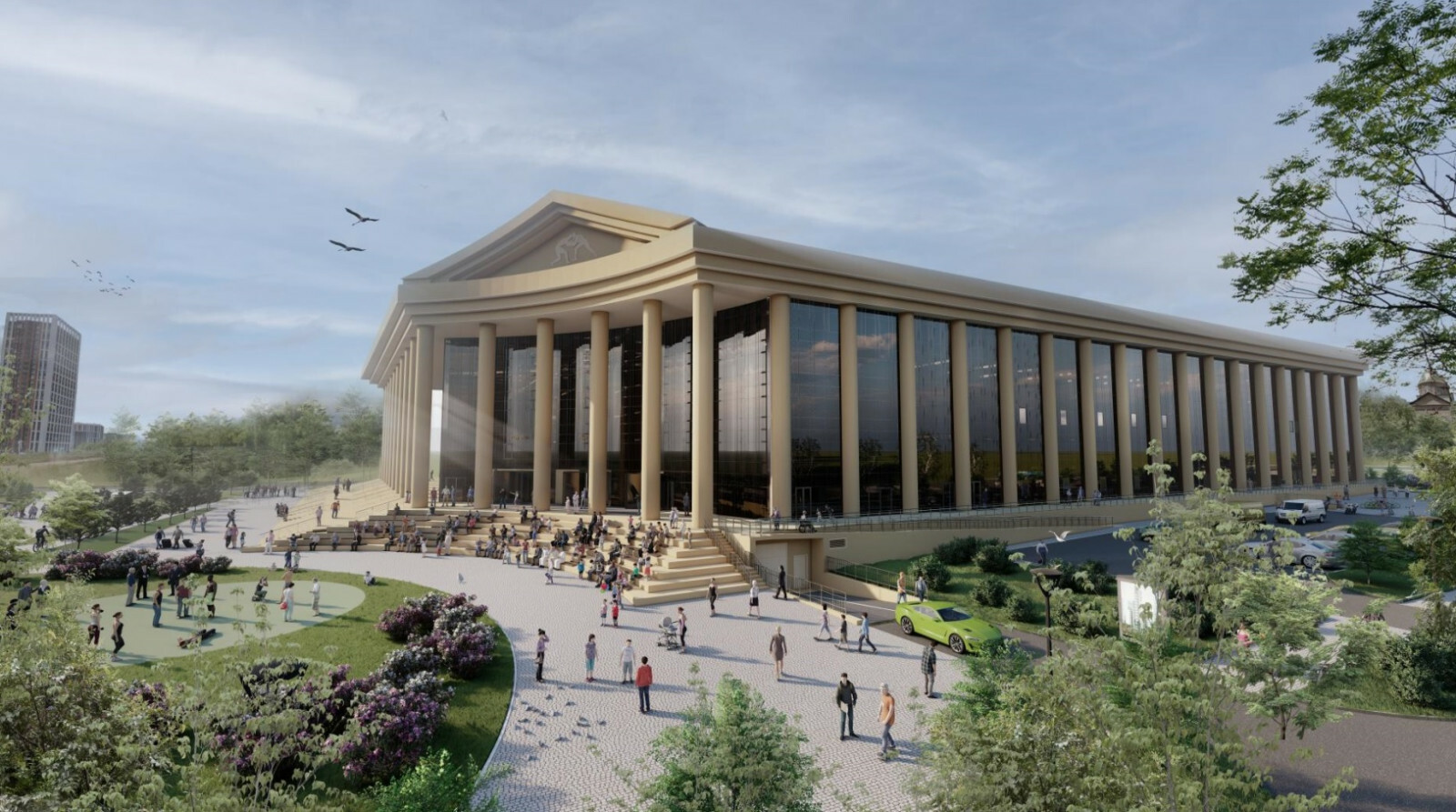 В Башкирии назвали лучшие архитектурные проекты