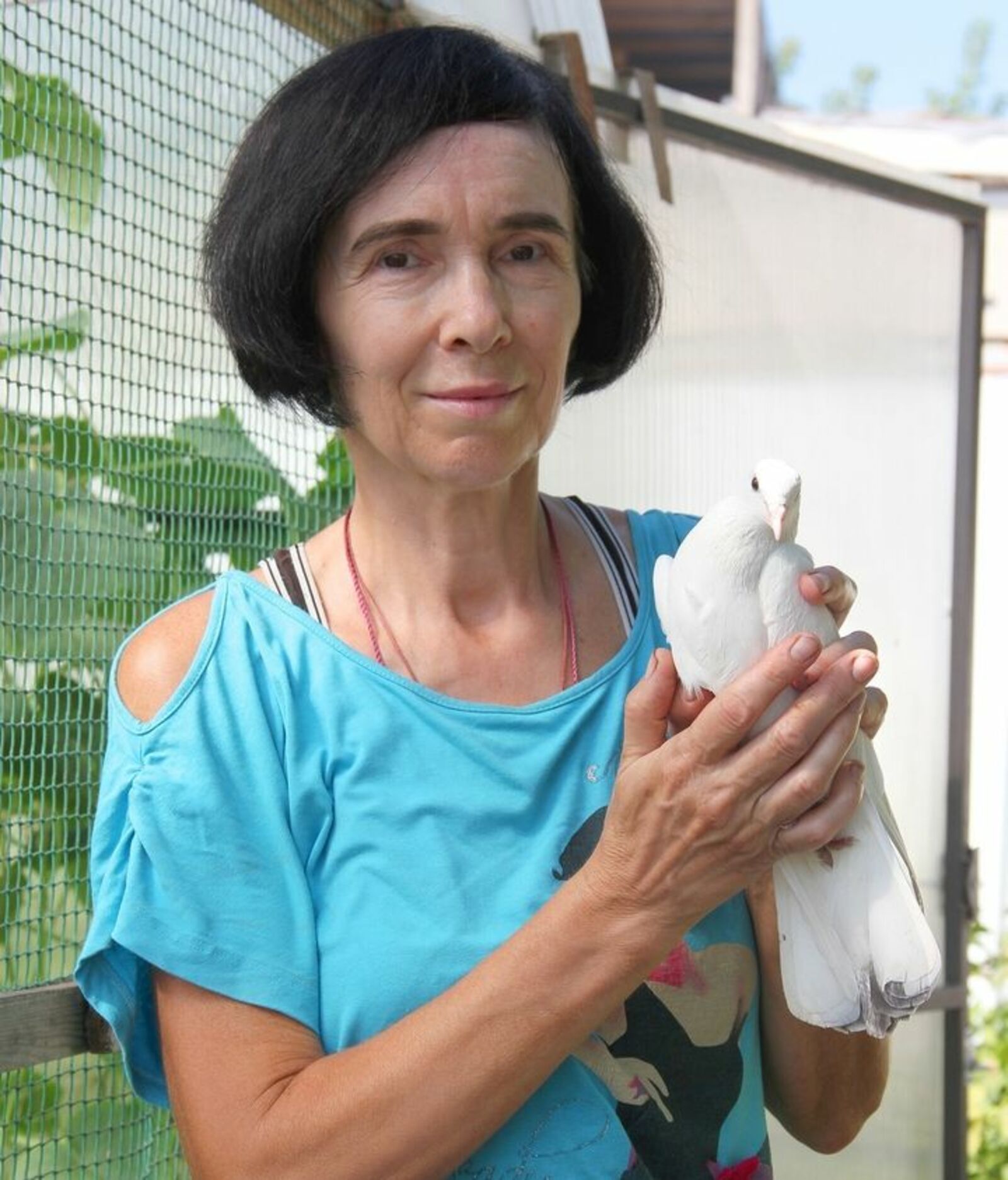 Пенсионерка из Башкирии, спасая животных от гибели, стала героиней передачи на Первом канале