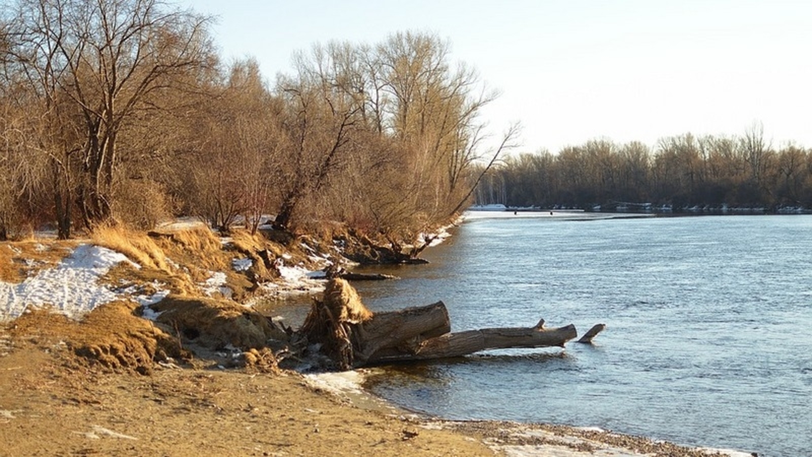 В Ишимбайском районе на реке Белой обнаружен труп