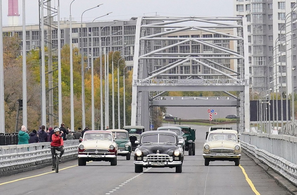 пресс-службы главы РБ По надежному мосту проедет любая техника.