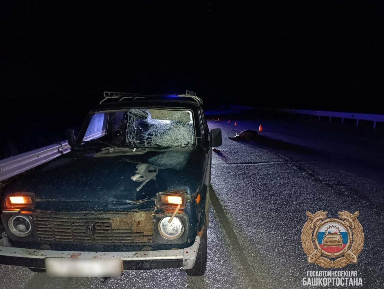 ‎За прошедшие выходные в Башкирии задавили двух пешеходов