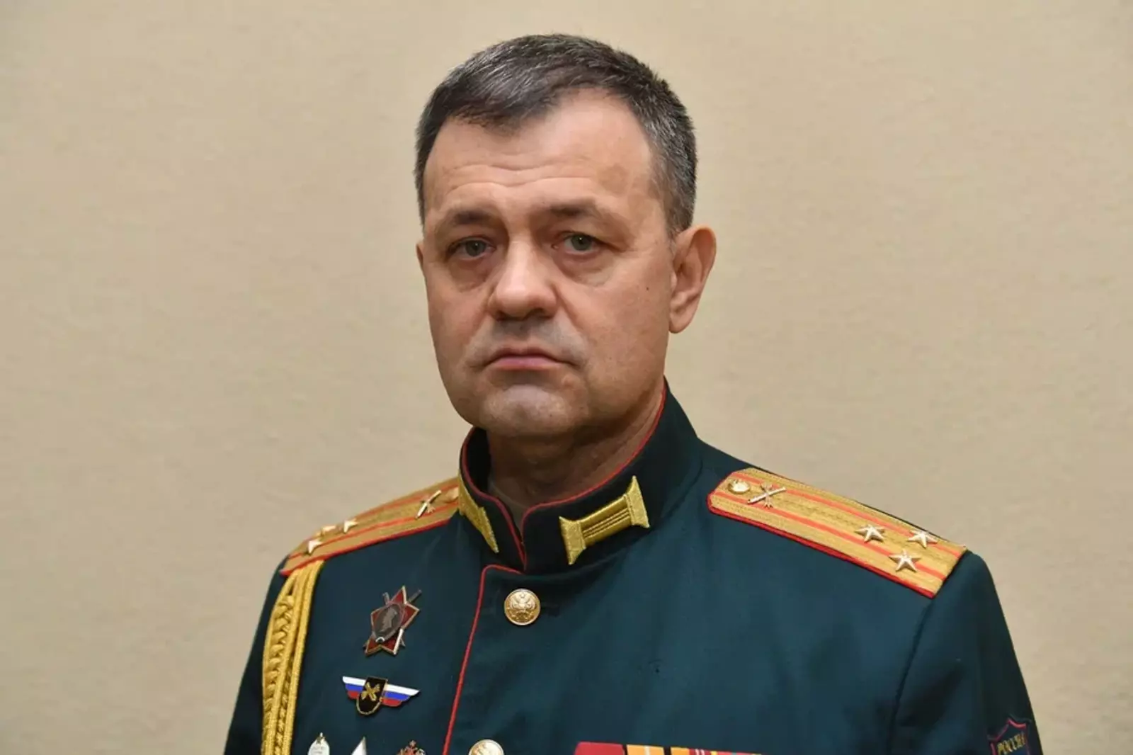 Михаил Блажевич: Бойцы из Башкирии достойно выполняют свой воинский долг