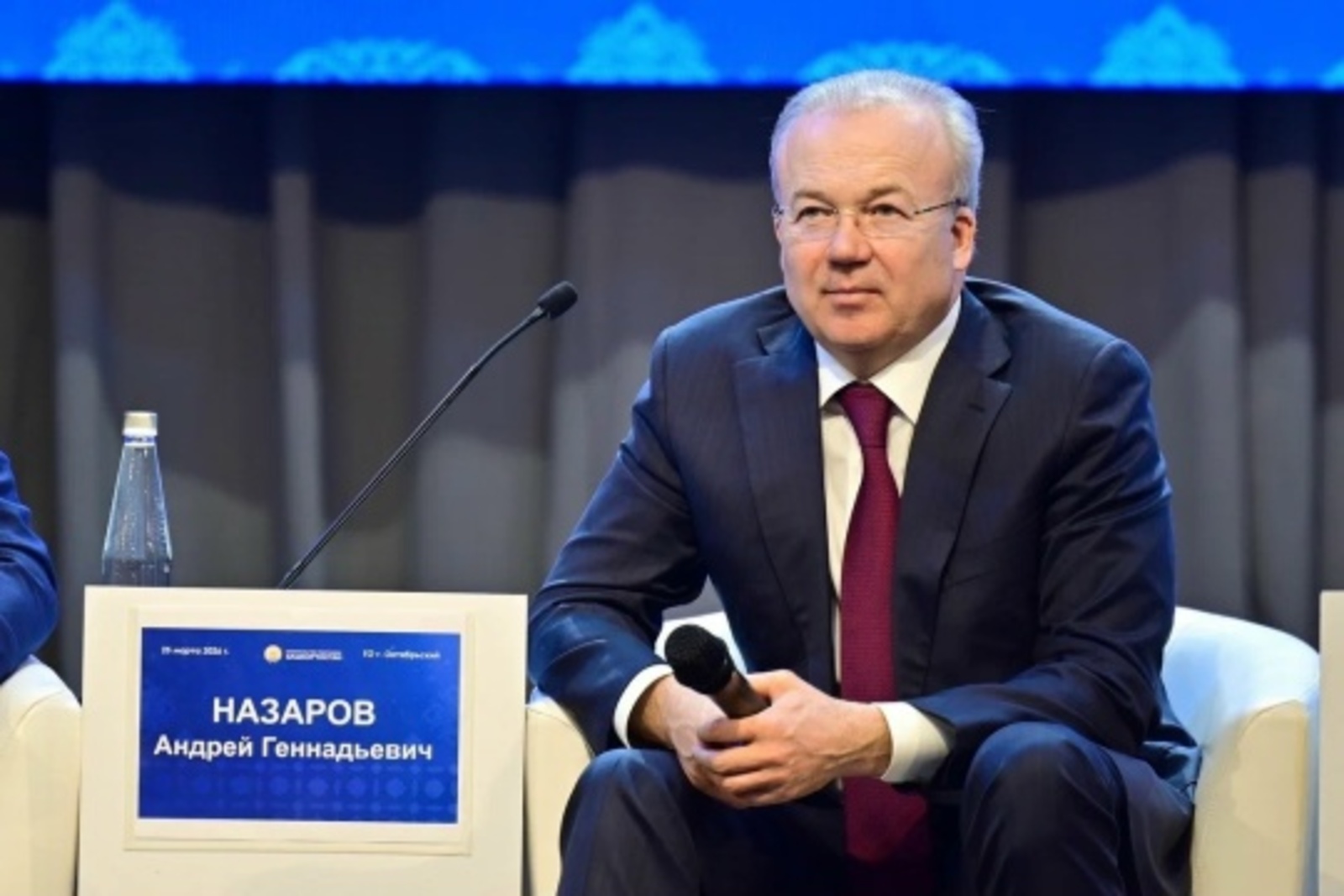 Премьер-министр Башкирии рассказал о поездке в Октябрьский