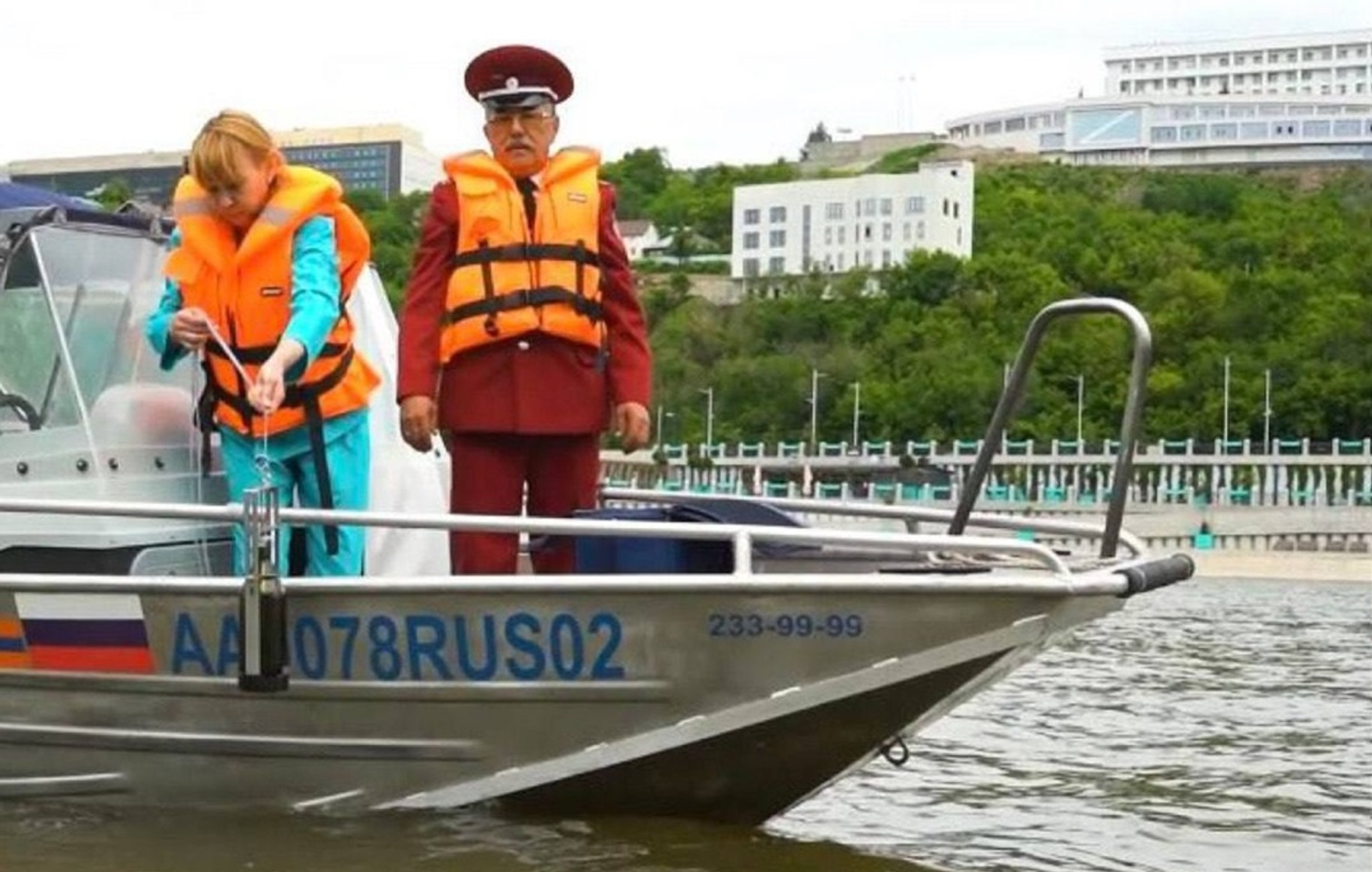 В Башкирии опровергли фейк о холере в озере Банном