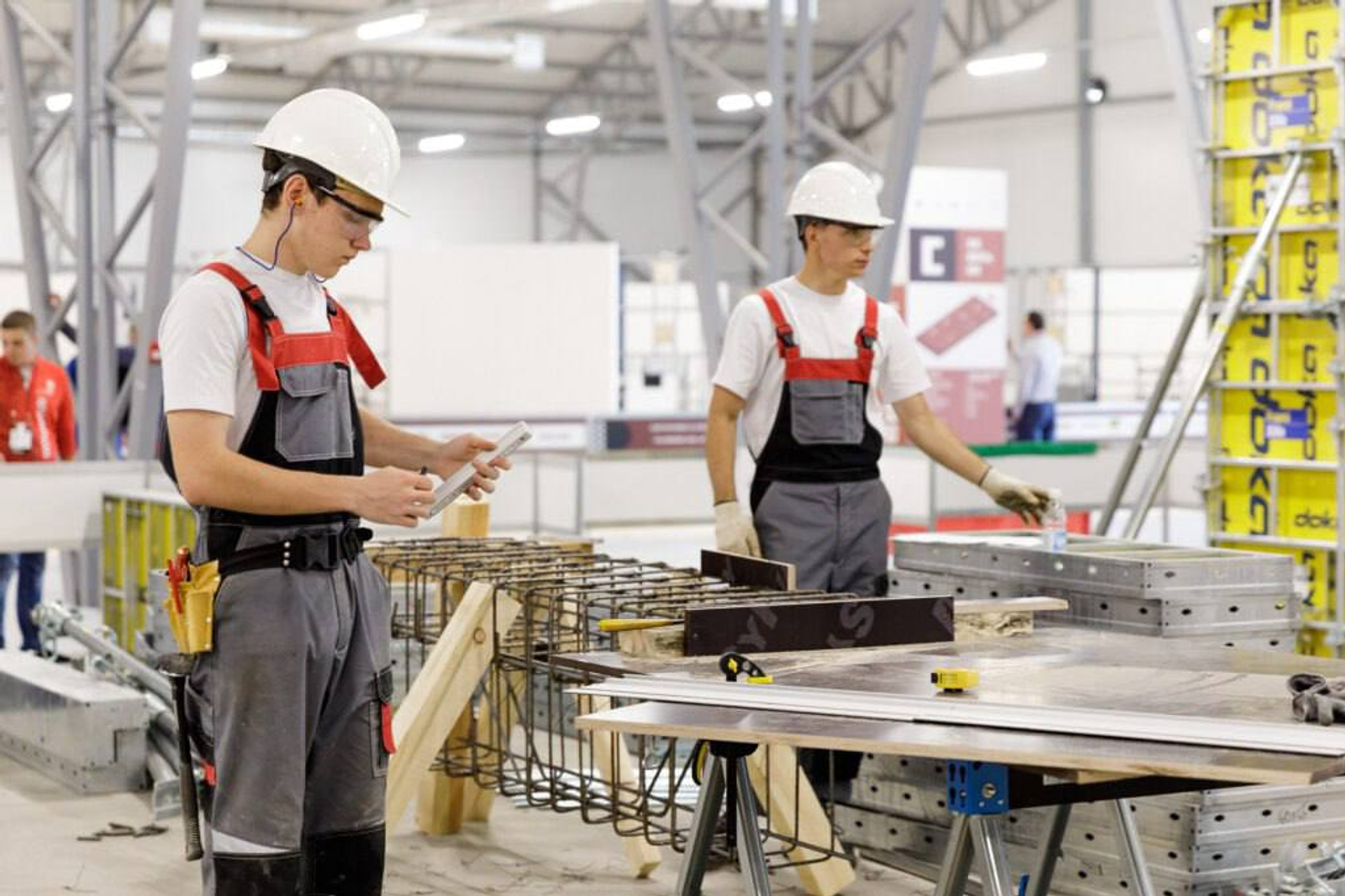 В Стерлитамаке появится образовательный строительный кластер