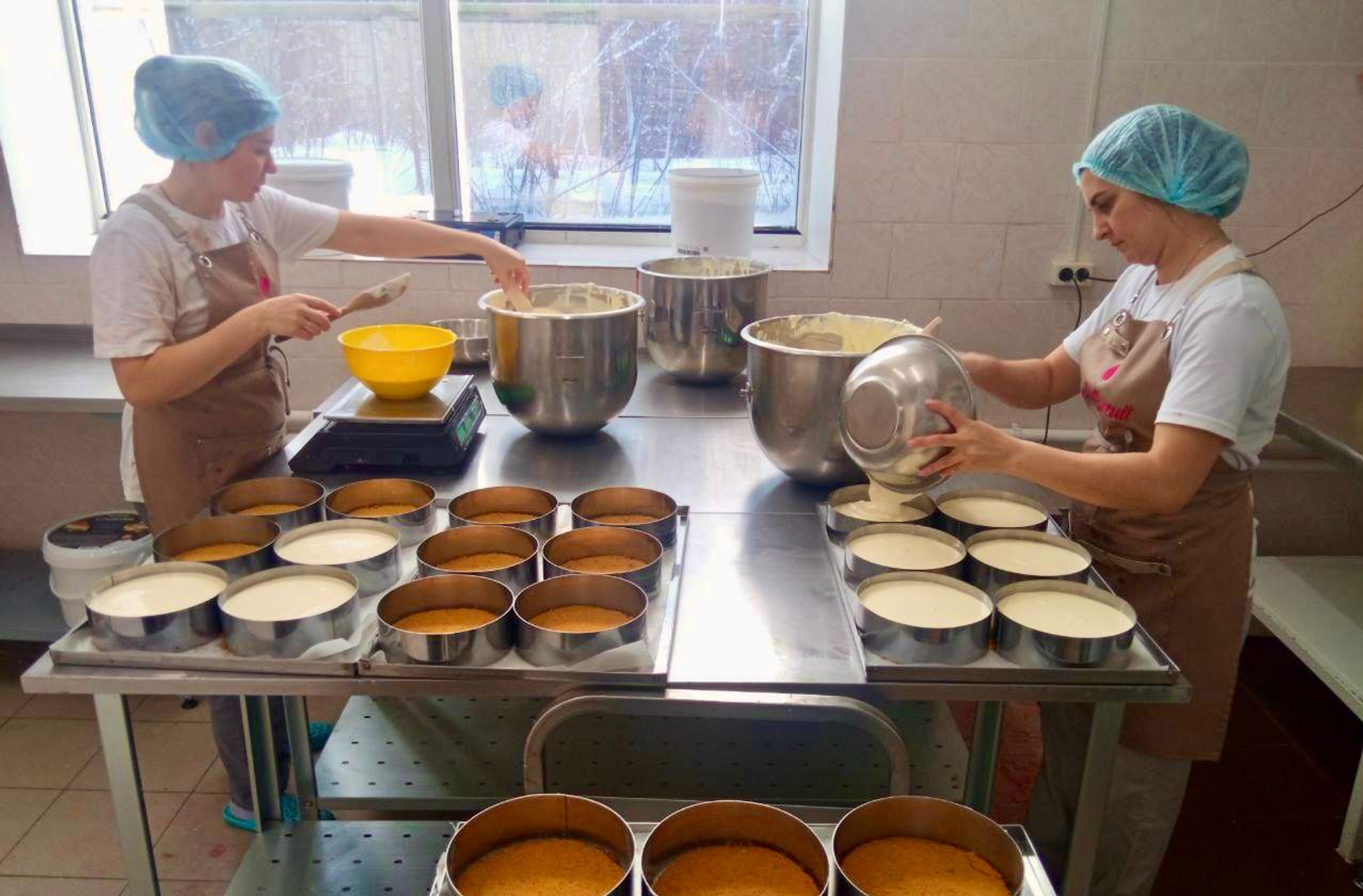 Семья кондитеров из Башкирии расширит бизнес благодаря нацпроекту