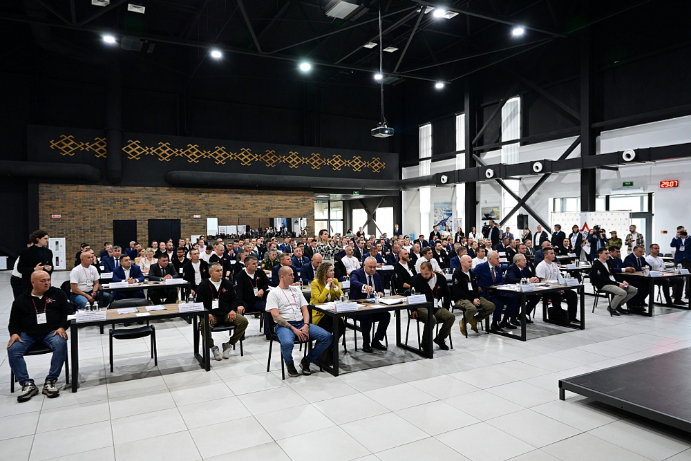 Радий Хабиров принял участие в Дне наставника «Героев Башкортостана»