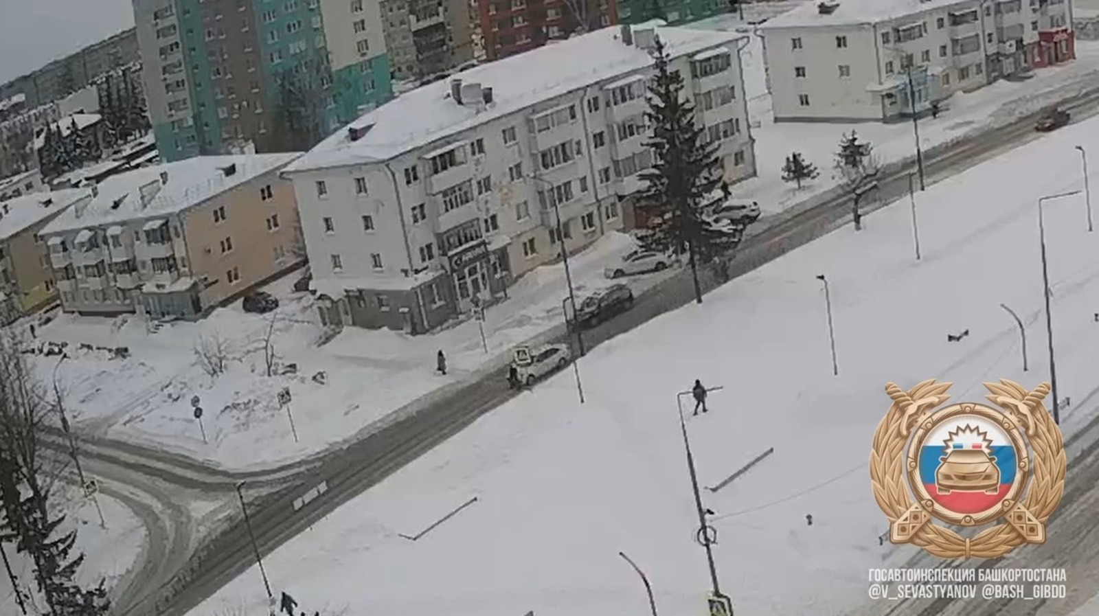 пресс-служба госавтоинспекции РБ