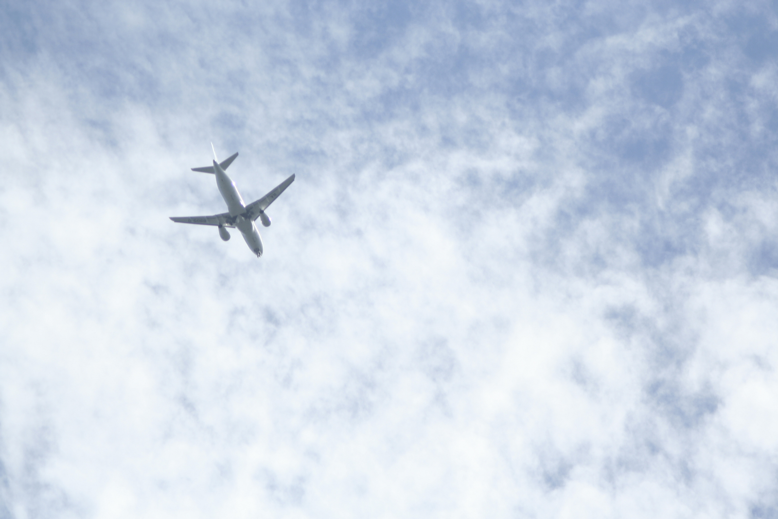 У самолёта Новосибирск — Уфа возникли проблемы при посадке