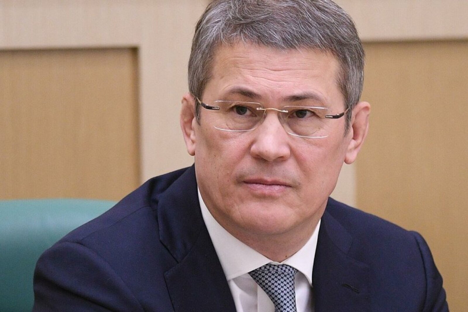 Радий Хабиров занял первое место в рейтинге губернаторов ПФО