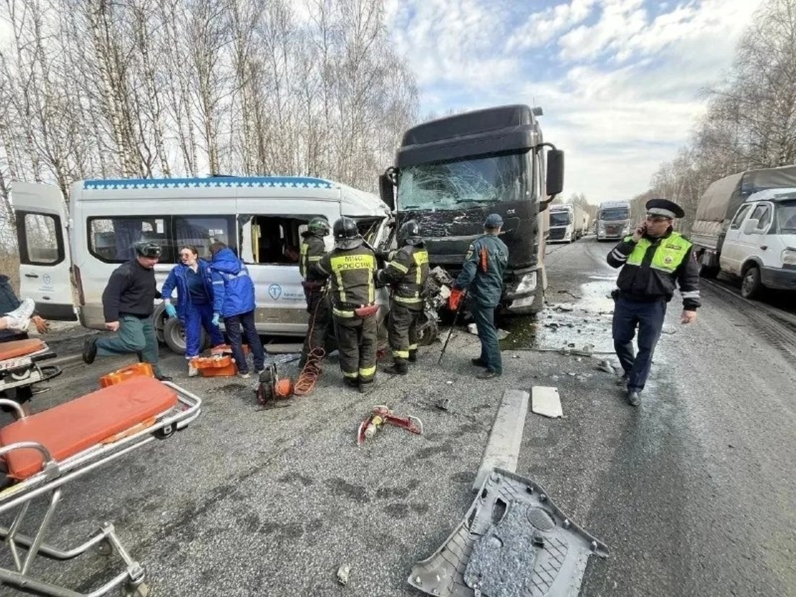 Пресс-служба ГАИ Челябинской области.