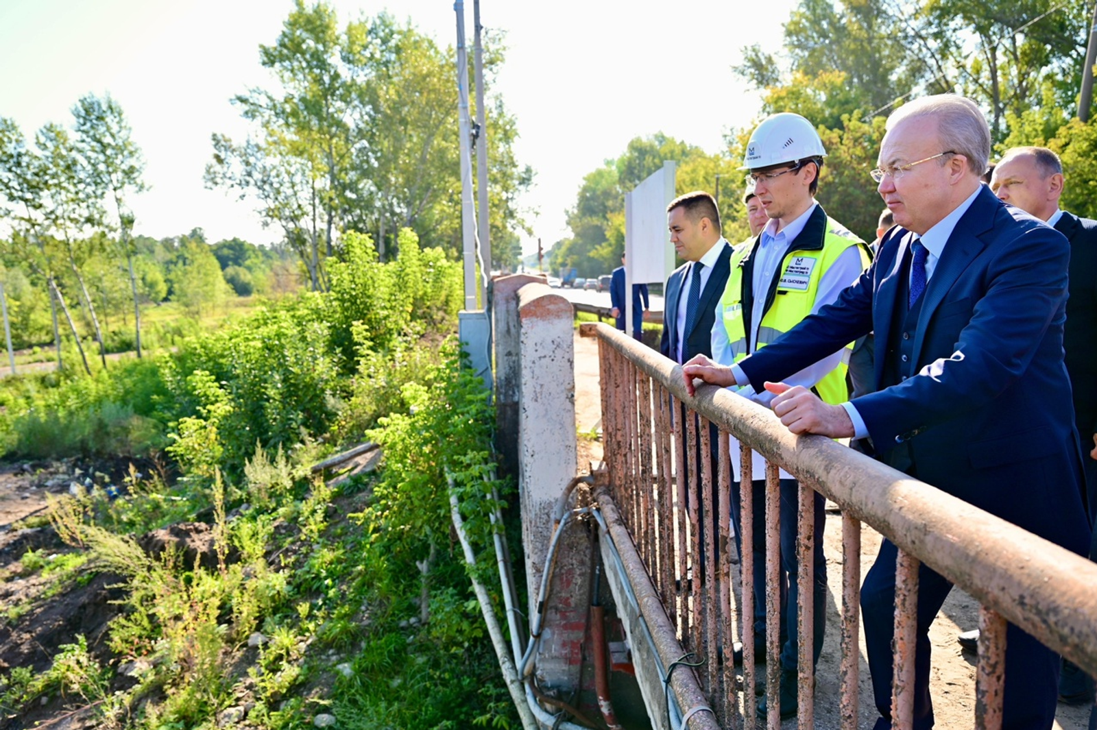 Андрей Назаров: Стерлитамак – особый город