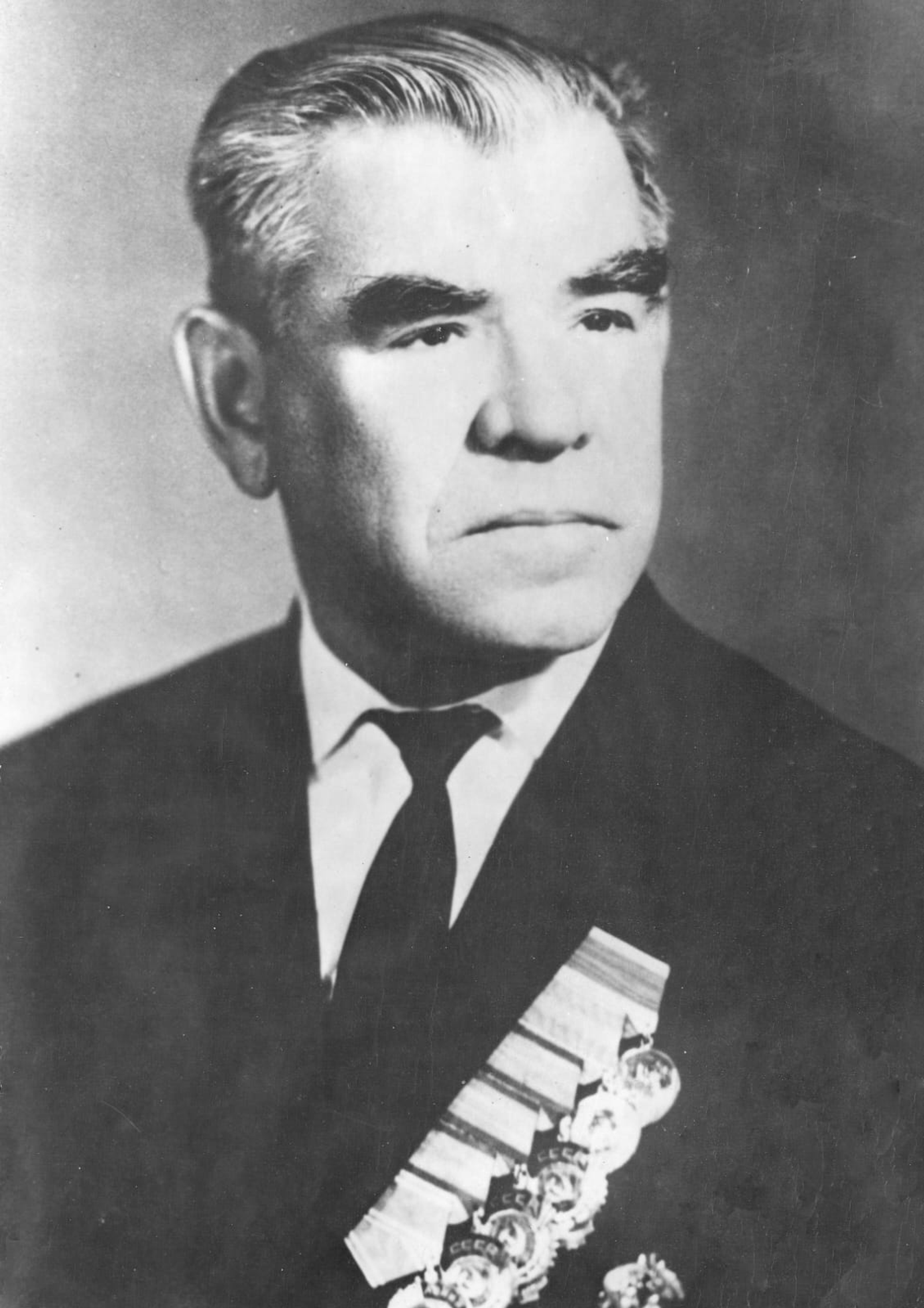 Давыд Черняев и дело его жизни