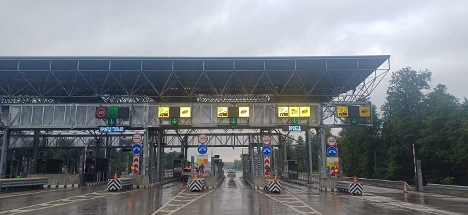 В Уфе закроют Восточный выезд