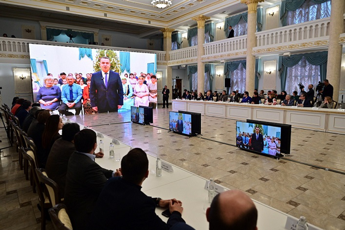 В Башкирии открылись три сельских дома культуры