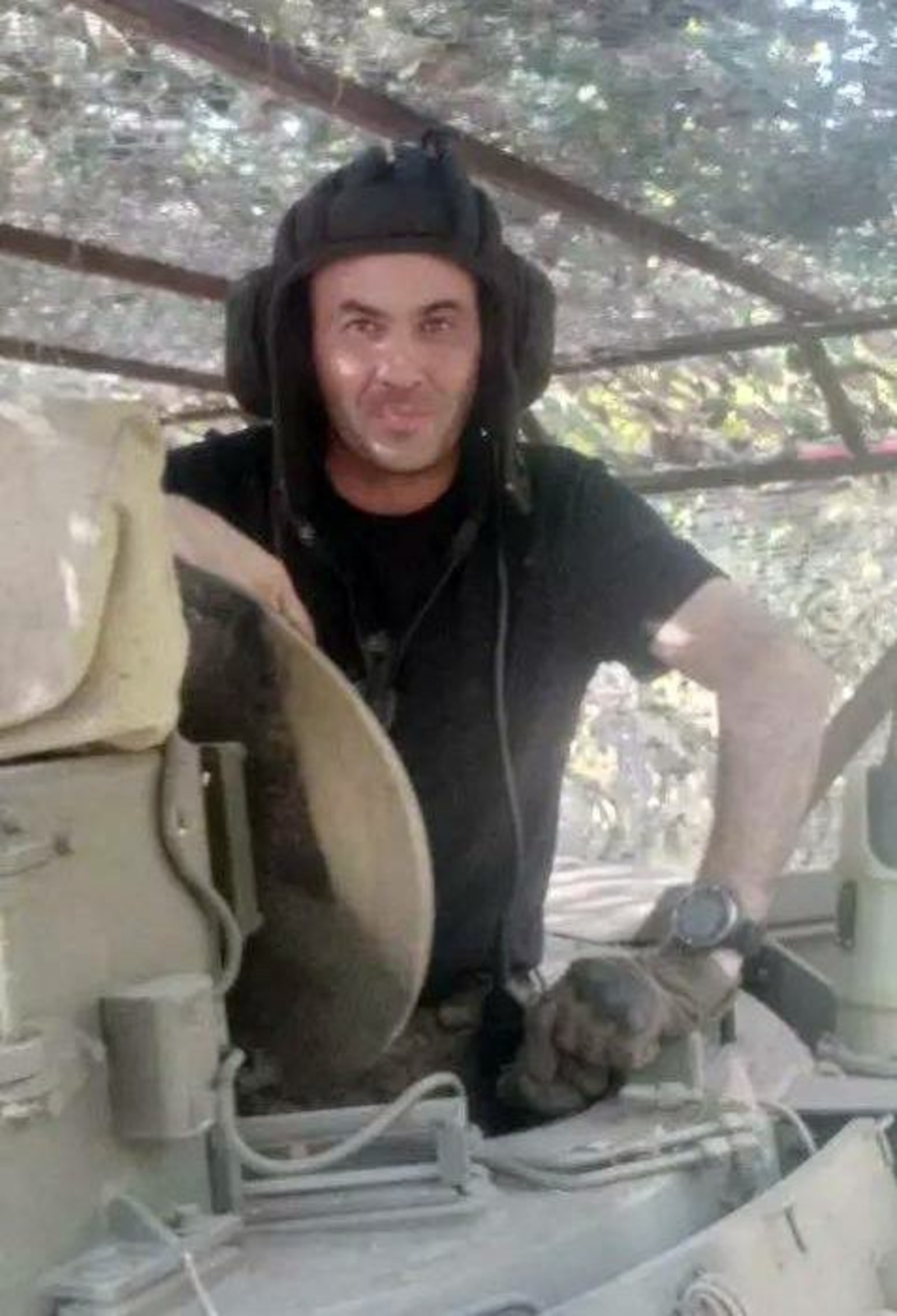 из архива бойца В мирной жизни боец был механиком, и это очень помогло на СВО.