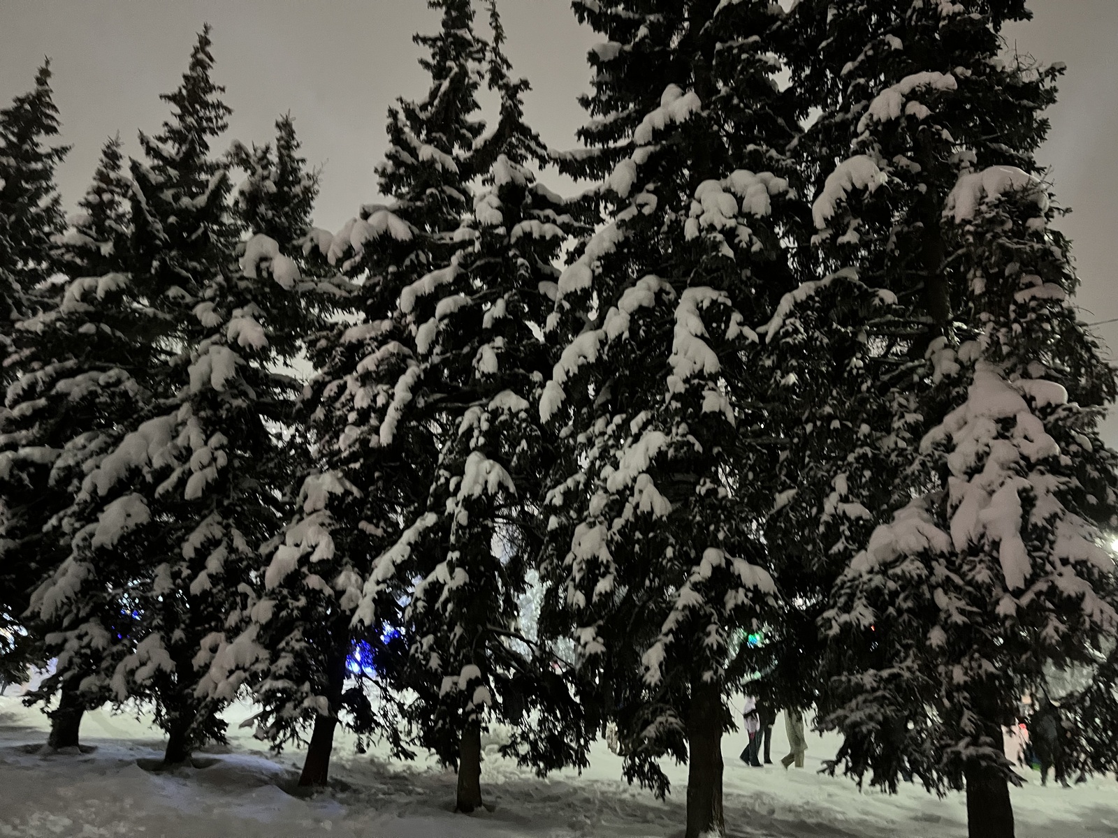 Башкирию продолжит засыпать снегом