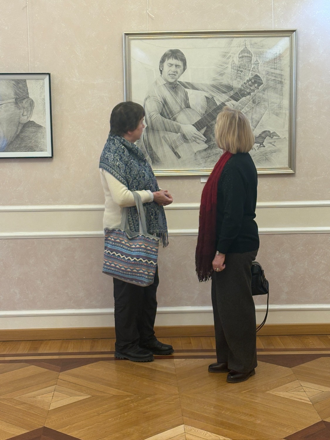 Лариса ШЕПЕЛЕВА  Мастер тот, кто готов