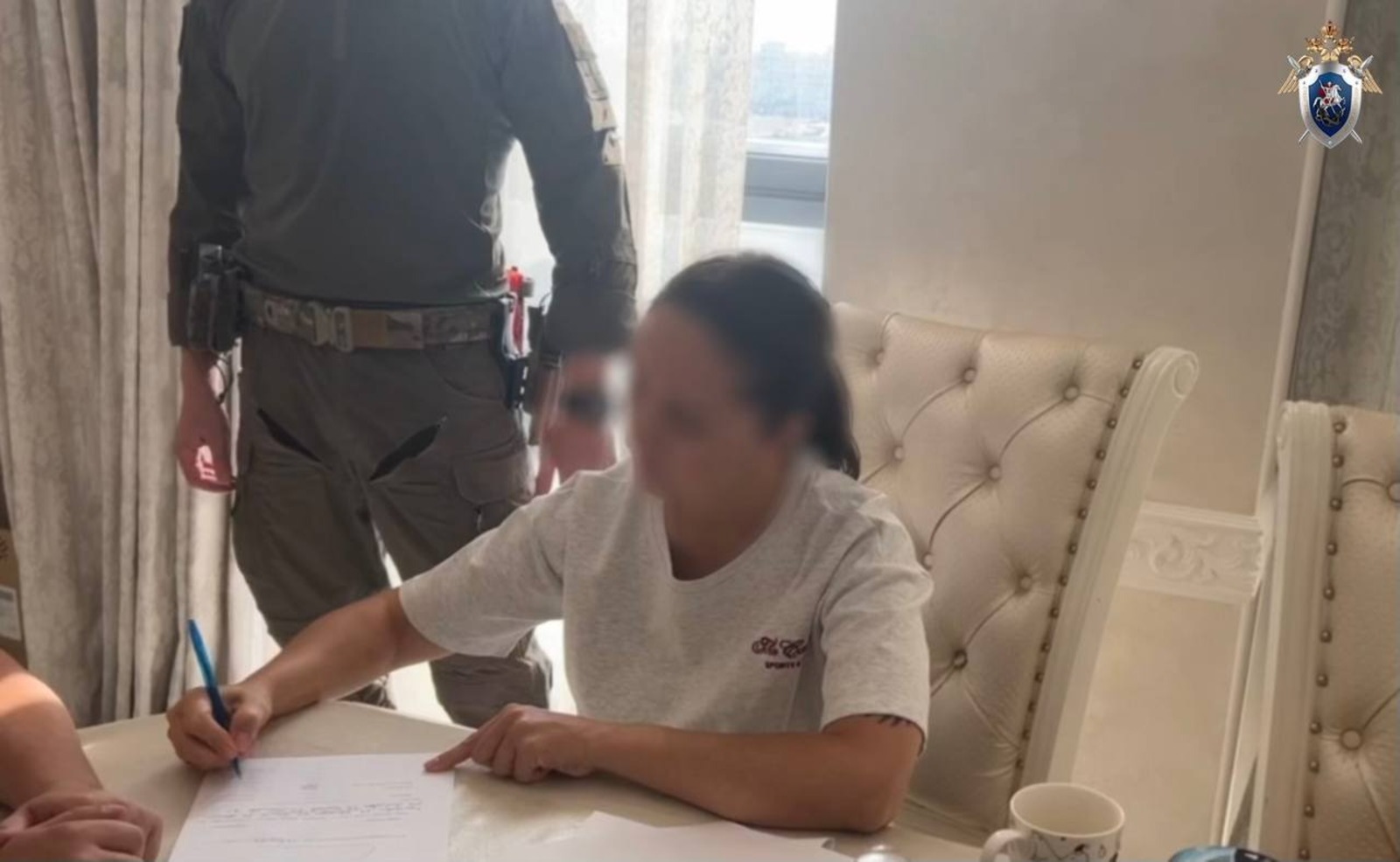 пресс-служба Следственного комитета РБ