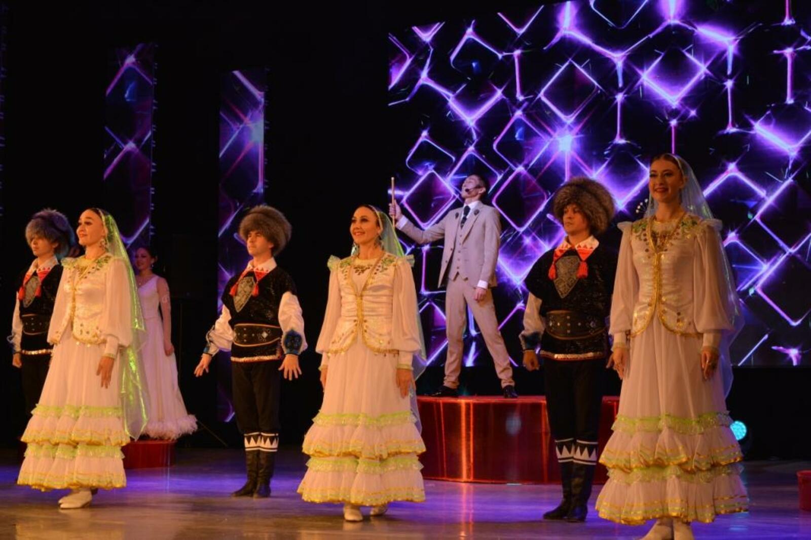 В Нефтекамске обновленная филармония реализовала масштабные проекты