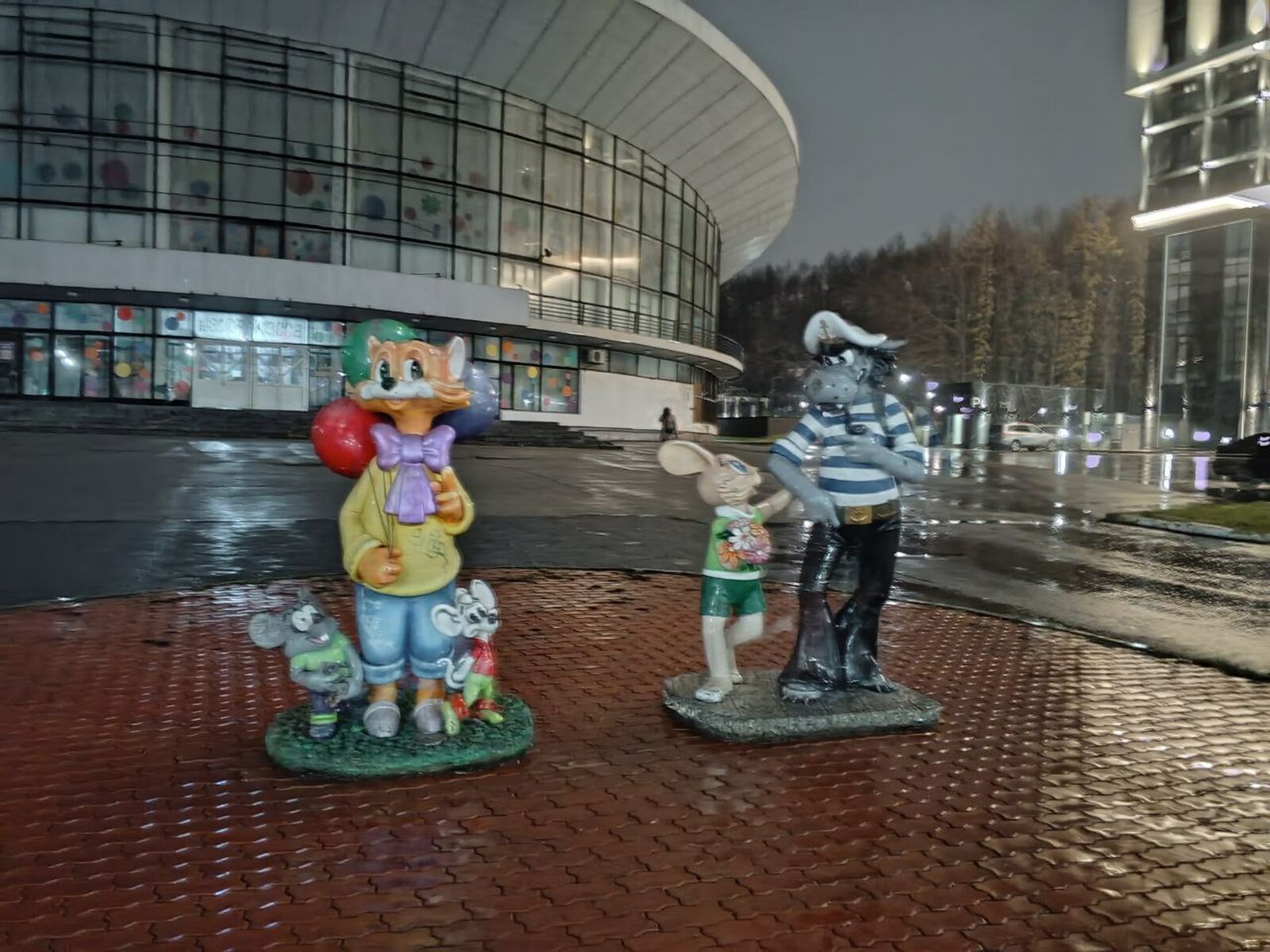 В Уфе отремонтируют цирк и проведут детскую фольклориаду